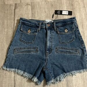 Fashion Nova Jeans Shorts